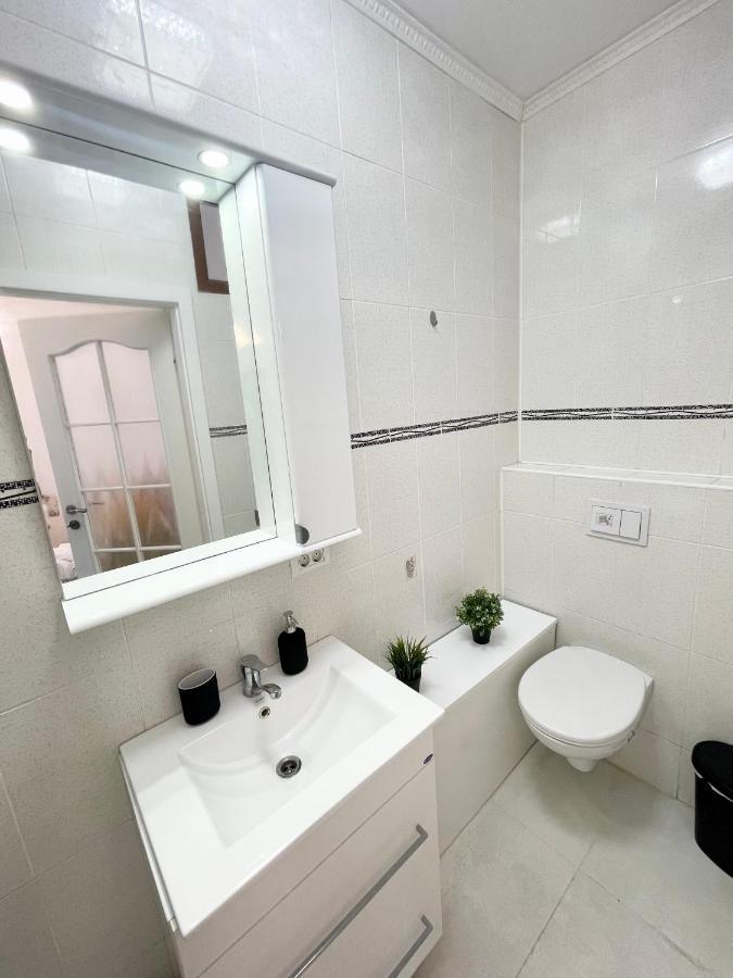 Point 0 Apartment Bukarest Exterior foto